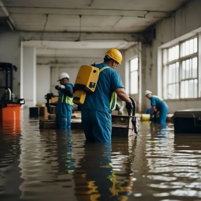 Emergency Water Extraction And Removal in Mangum, OK